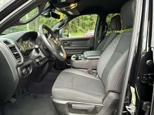 2026 Ram 2500 Tradesman Crew Cab 4x4 6'4" Box
