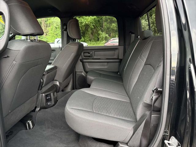 2026 Ram 2500 Tradesman Crew Cab 4x4 6'4" Box