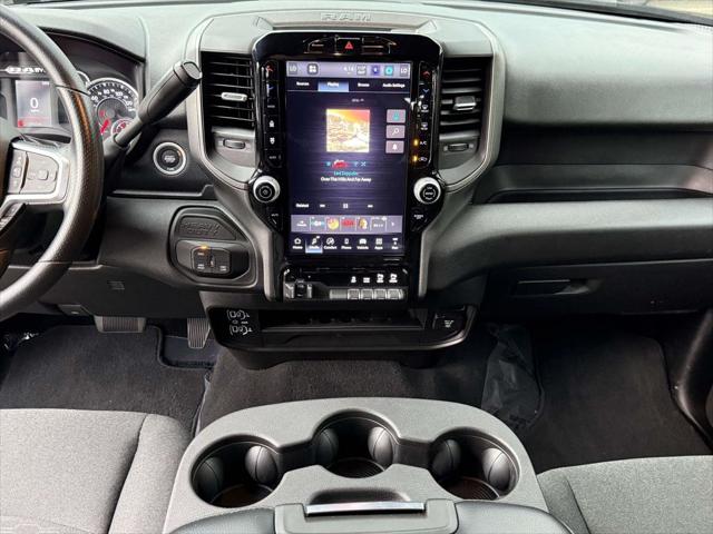 2026 Ram 2500 Tradesman Crew Cab 4x4 6'4" Box