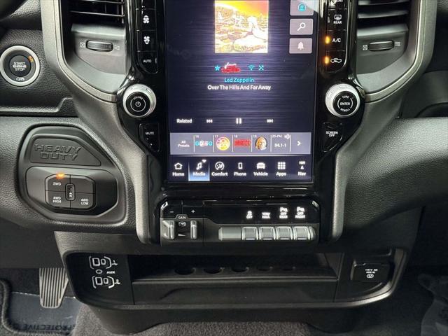 2026 Ram 2500 Tradesman Crew Cab 4x4 6'4" Box