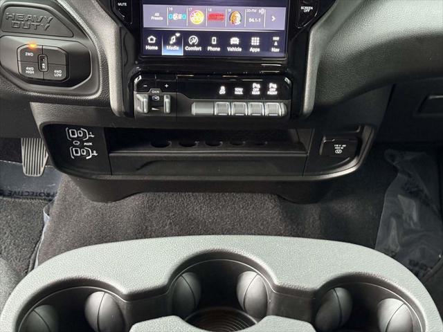 2026 Ram 2500 Tradesman Crew Cab 4x4 6'4" Box