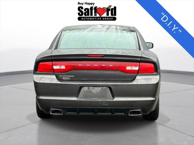 2014 Dodge Charger SE