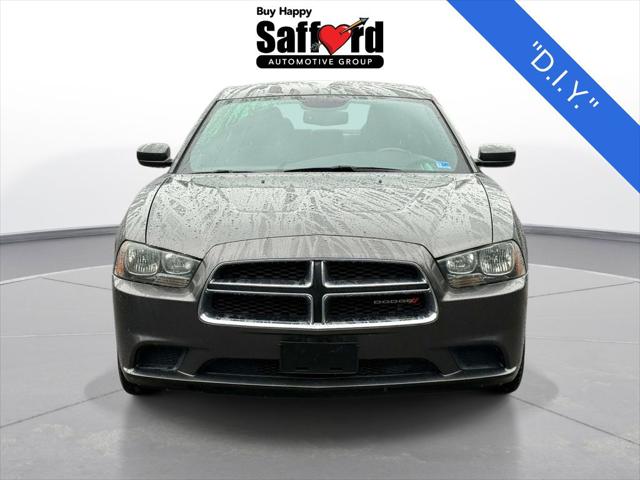 2014 Dodge Charger SE