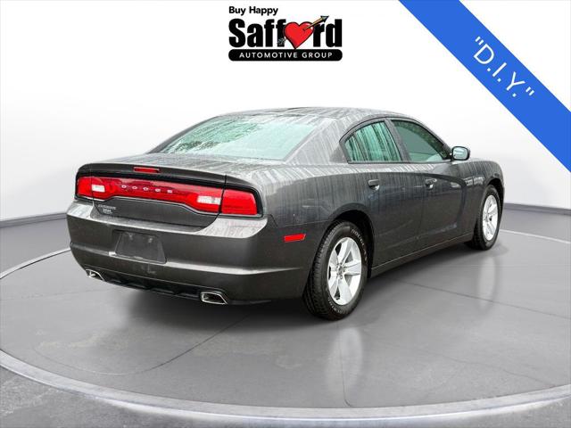 2014 Dodge Charger SE
