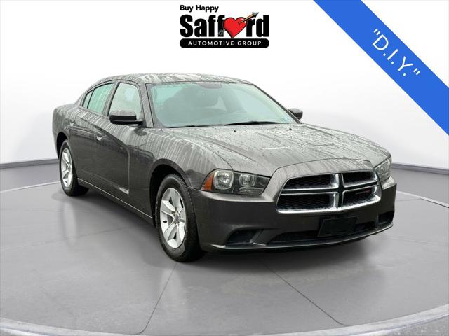 2014 Dodge Charger SE