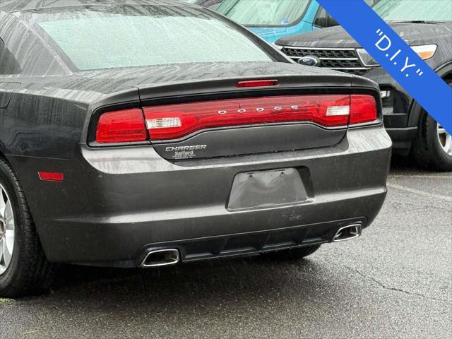 2014 Dodge Charger SE
