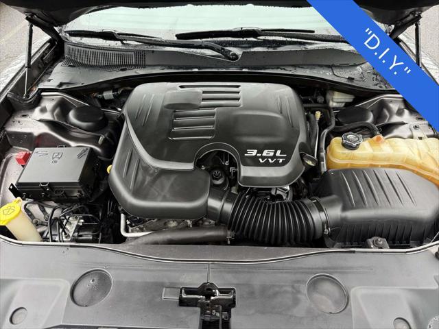 2014 Dodge Charger SE
