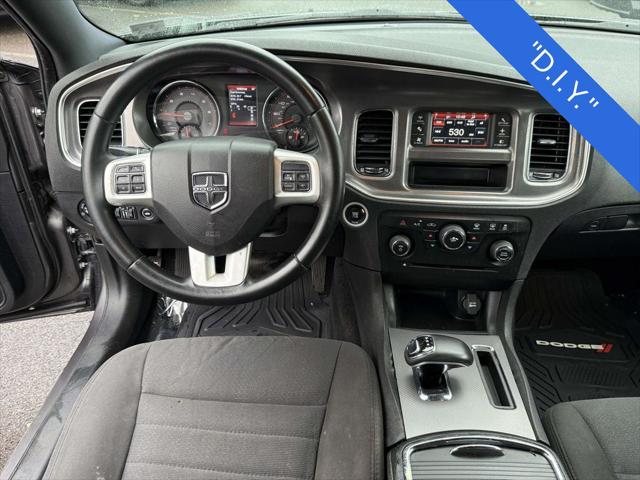 2014 Dodge Charger SE