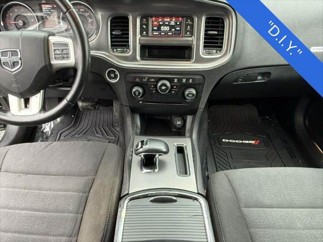 2014 Dodge Charger SE