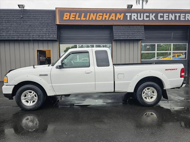 2009 Ford Ranger Sport
