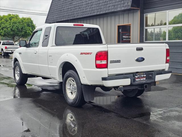 2009 Ford Ranger Sport