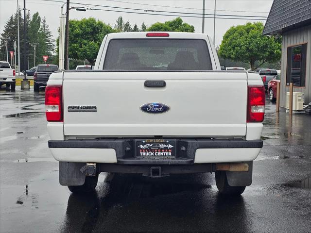 2009 Ford Ranger Sport