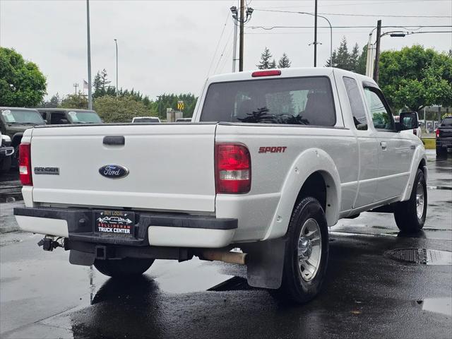 2009 Ford Ranger Sport