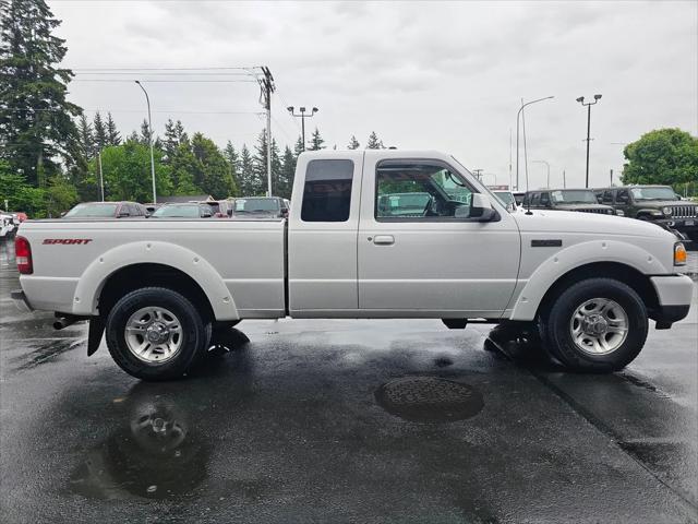 2009 Ford Ranger Sport