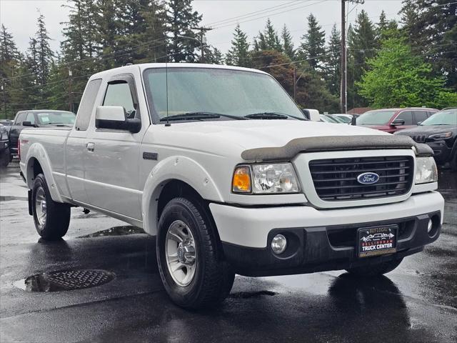2009 Ford Ranger Sport