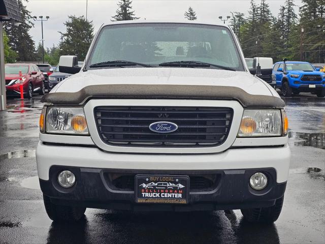 2009 Ford Ranger Sport