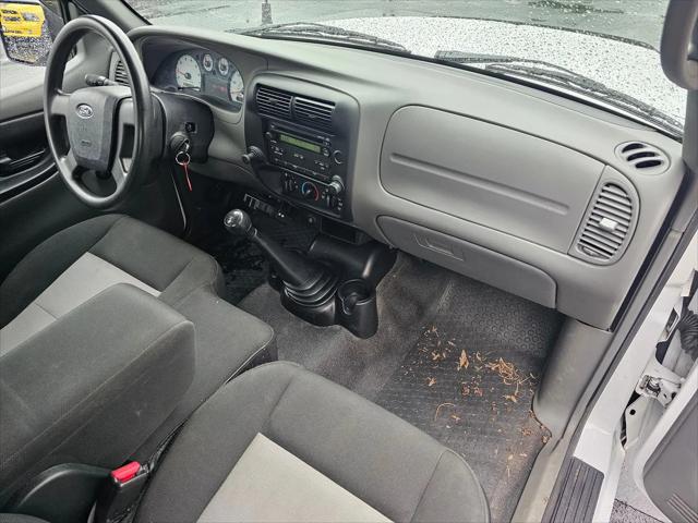 2009 Ford Ranger Sport