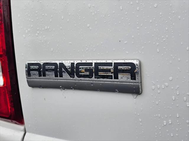 2009 Ford Ranger Sport