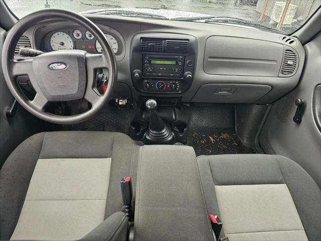 2009 Ford Ranger Sport