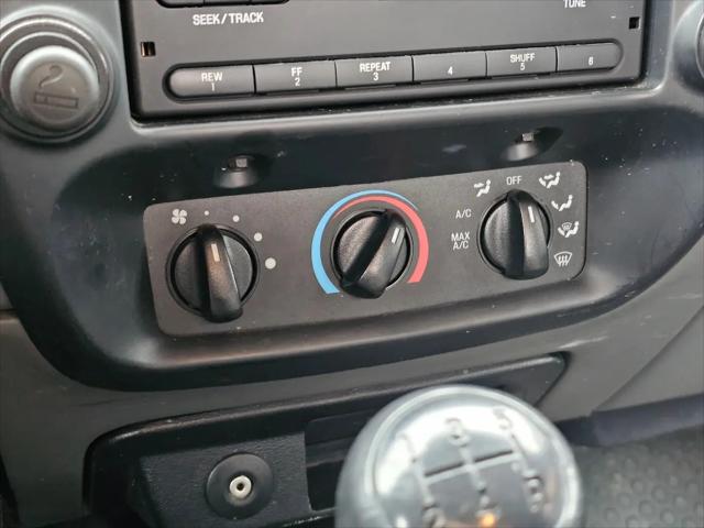 2009 Ford Ranger Sport