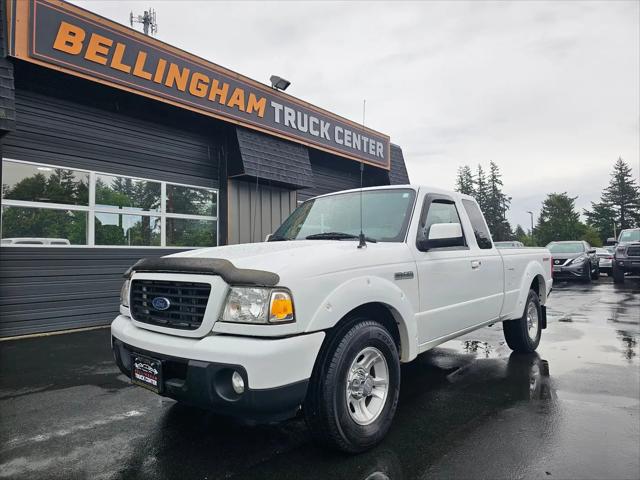 2009 Ford Ranger Sport for sale in Lynden, WA
