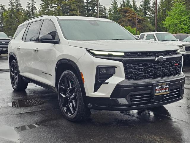 2024 Chevrolet Traverse RS