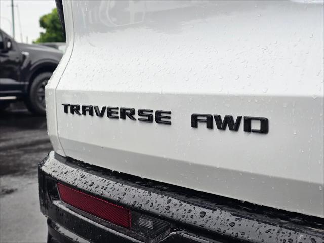 2024 Chevrolet Traverse RS