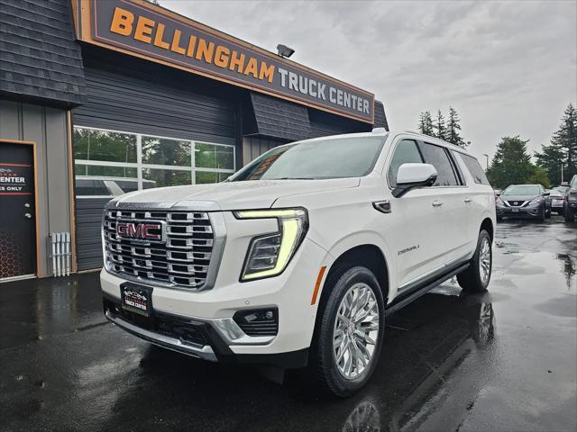 2025 GMC Yukon XL Denali 4WD for sale in Lynden, WA