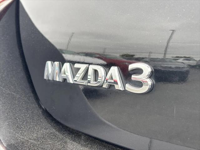 2024 Mazda Mazda3 2.5 S Select Sport