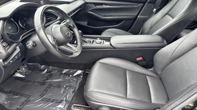 2024 Mazda Mazda3 2.5 S Select Sport