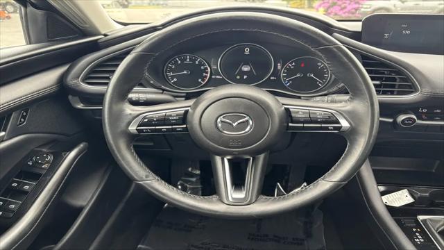2024 Mazda Mazda3 2.5 S Select Sport