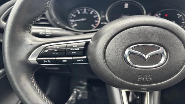 2024 Mazda Mazda3 2.5 S Select Sport