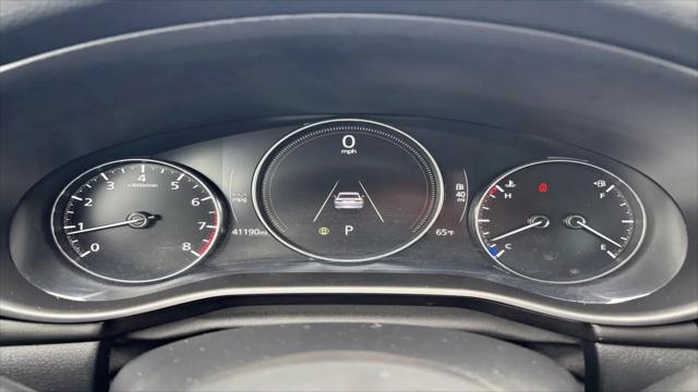 2024 Mazda Mazda3 2.5 S Select Sport
