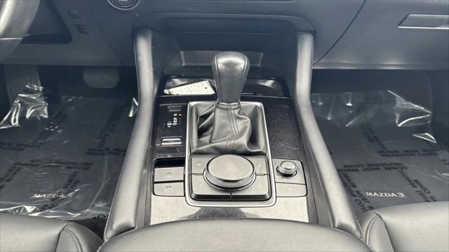 2024 Mazda Mazda3 2.5 S Select Sport