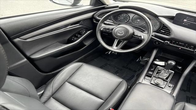 2024 Mazda Mazda3 2.5 S Select Sport