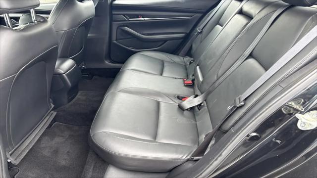 2024 Mazda Mazda3 2.5 S Select Sport