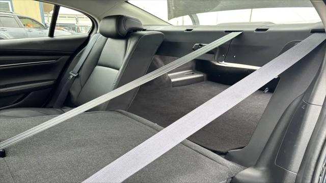 2024 Mazda Mazda3 2.5 S Select Sport