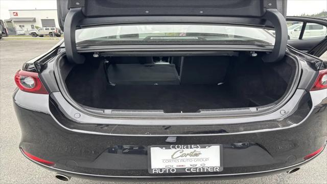 2024 Mazda Mazda3 2.5 S Select Sport