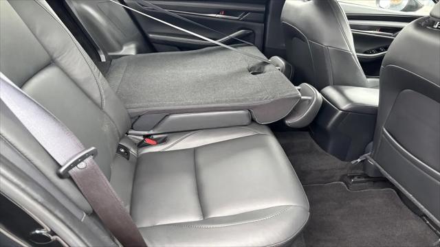 2024 Mazda Mazda3 2.5 S Select Sport
