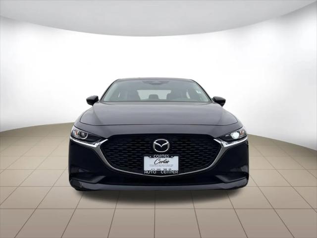 2024 Mazda Mazda3 2.5 S Select Sport