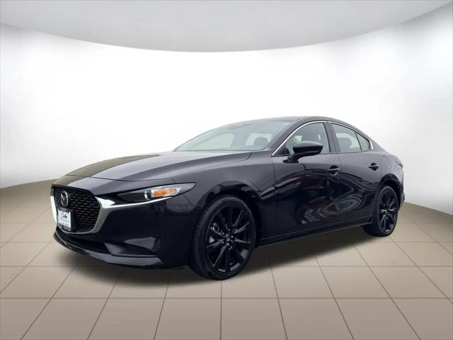 2024 Mazda Mazda3 2.5 S Select Sport