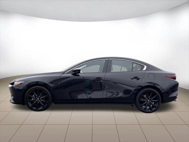 2024 Mazda Mazda3 2.5 S Select Sport