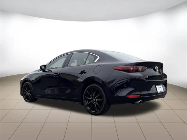 2024 Mazda Mazda3 2.5 S Select Sport