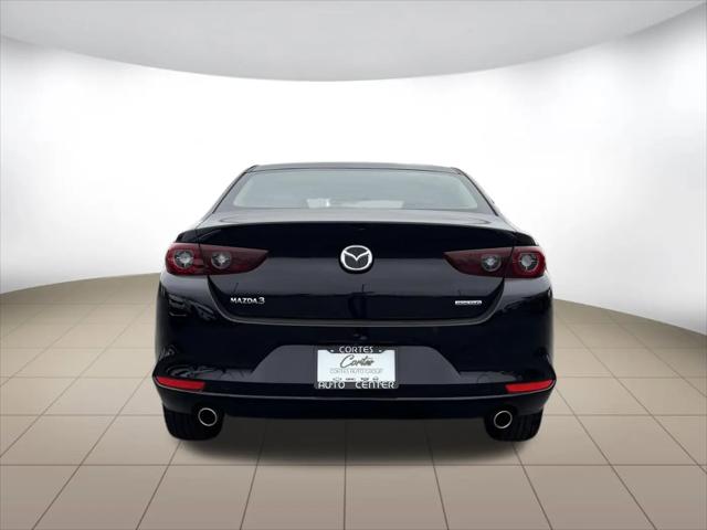 2024 Mazda Mazda3 2.5 S Select Sport
