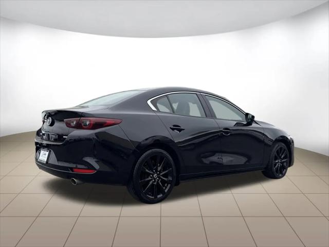 2024 Mazda Mazda3 2.5 S Select Sport
