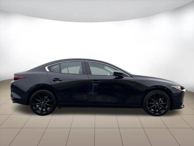 2024 Mazda Mazda3 2.5 S Select Sport