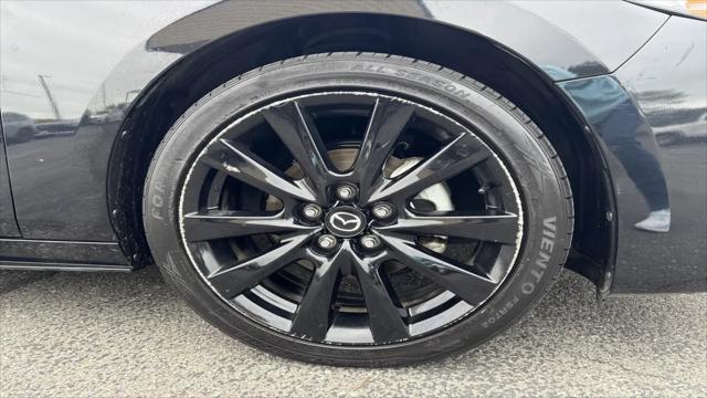 2024 Mazda Mazda3 2.5 S Select Sport