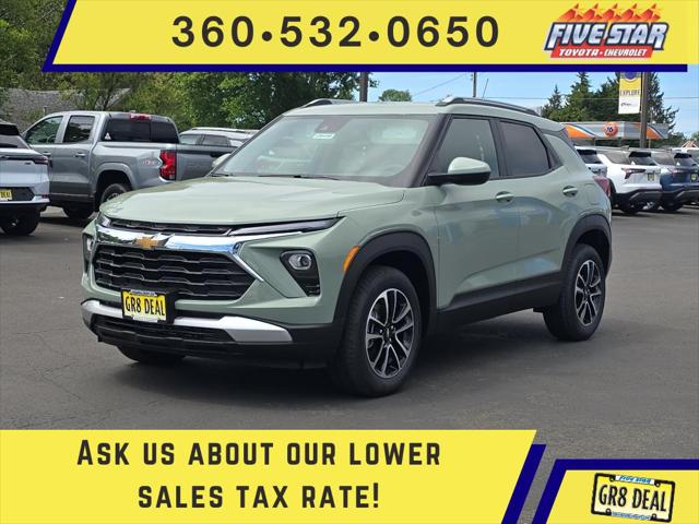 2026 Chevrolet TrailBlazer AWD LT for sale in Aberdeen, WA