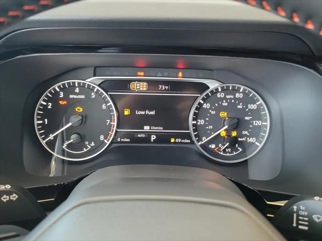 2026 Nissan Pathfinder Rock Creek