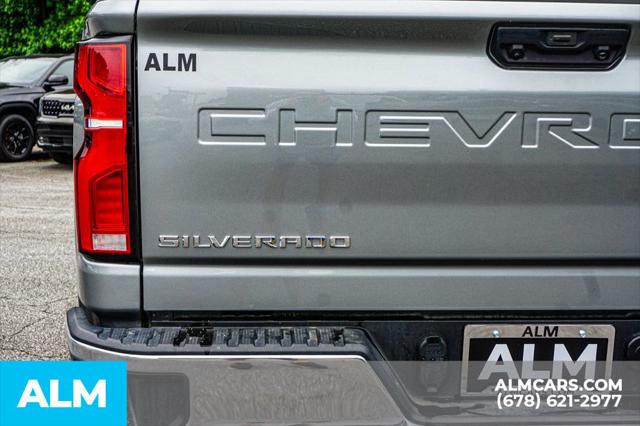 2026 Chevrolet Silverado 2500HD Crew Cab, Standard Bed, LTZ, 4WD